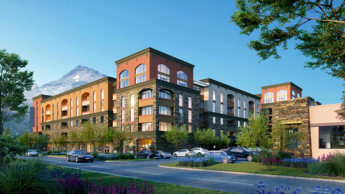 Apartments Apartments
