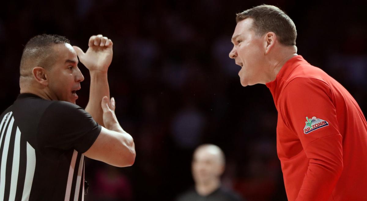 University of Arizona vs Utah