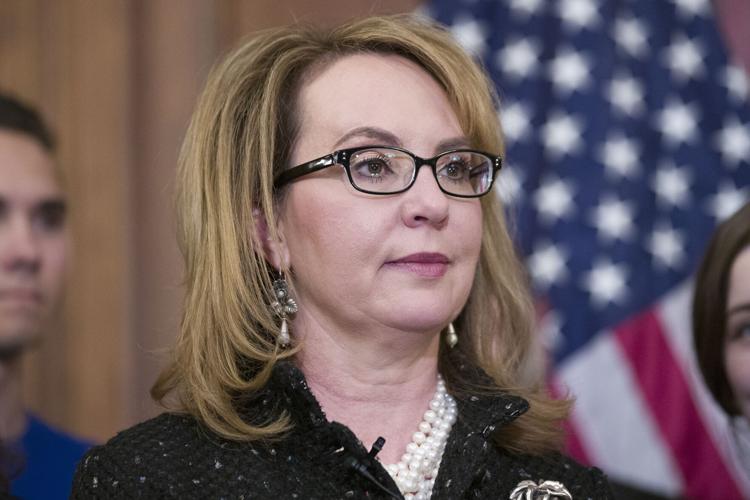 Medal of Freedom to be awarded to Giffords, McCain