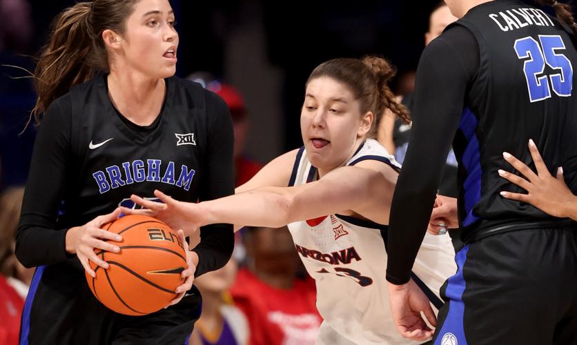 University of Arizona vs BYU