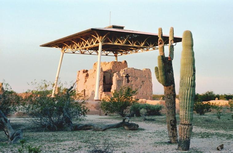 Casa Grande Ruins National Monument
