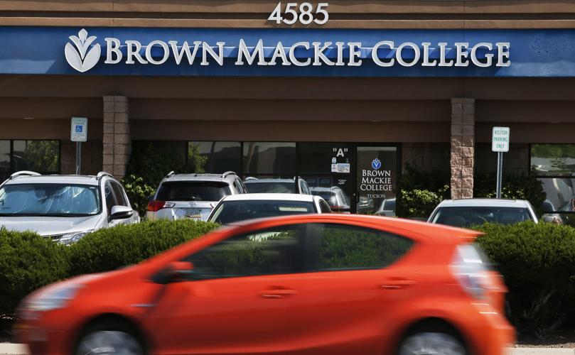 Brown-Mackie College tuition