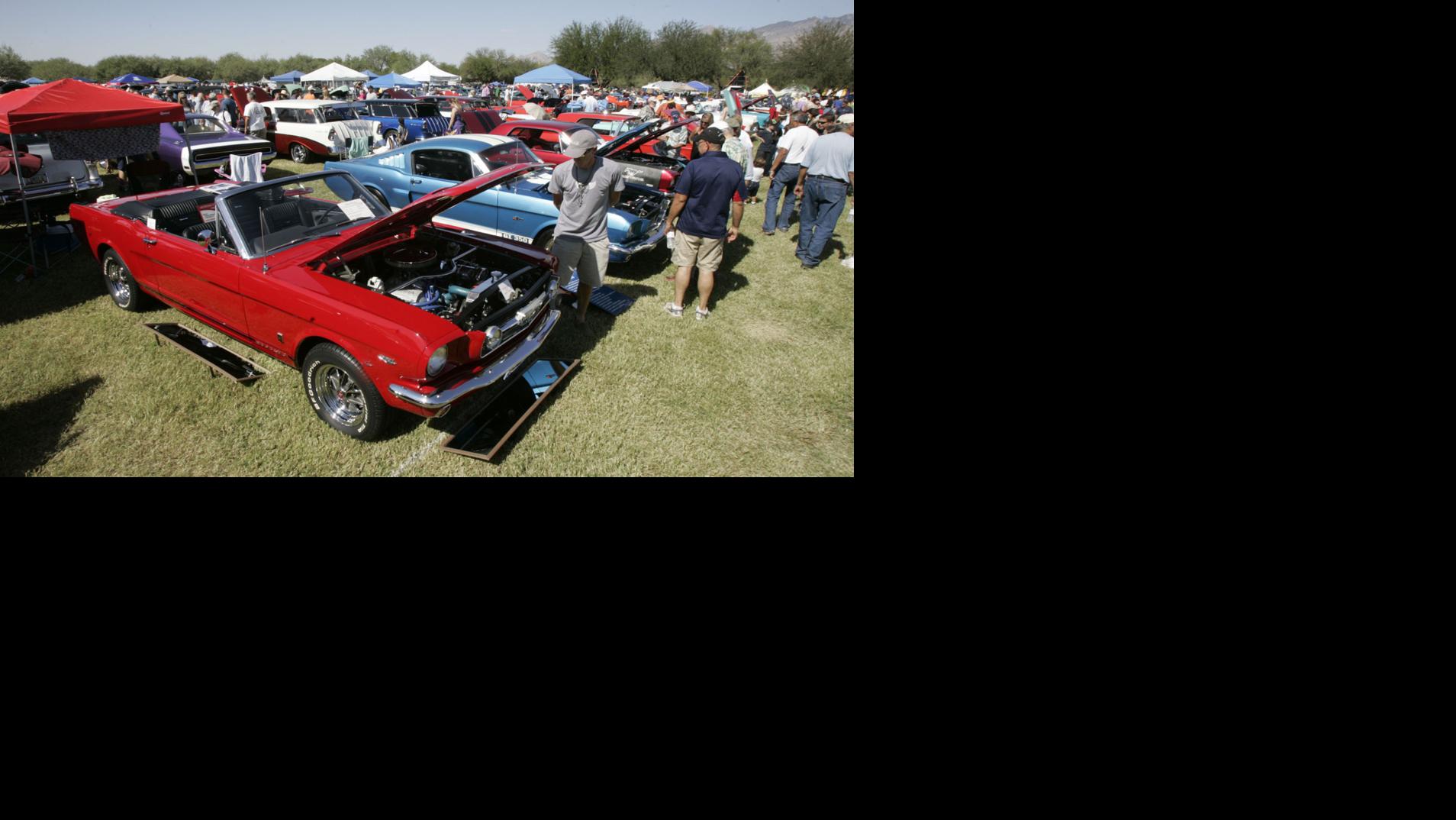 10 reasons to attend the Tucson Classics Car Show