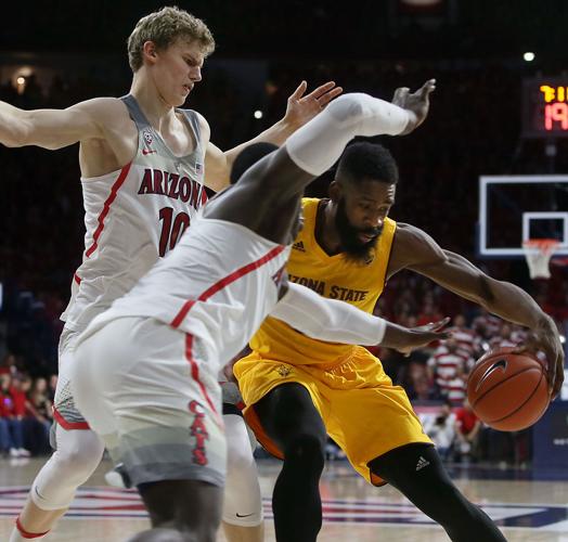 Arizona State vs. Arizona