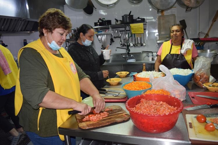 Kino Border Initiatiave, Nogales, Son, 2021 (copy)