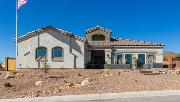 4 Bedroom Home in Marana - $699,394