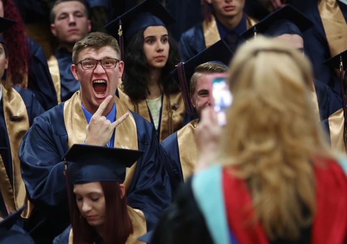 Cienega High School graduation