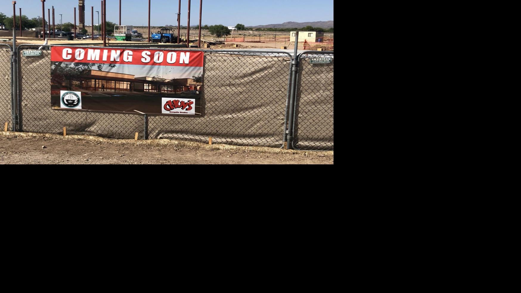 Marana to see several new restaurant openings in 2020