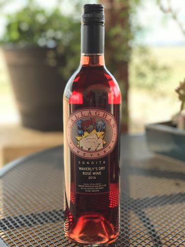 Award-winning rosés