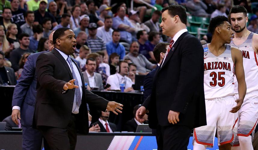 Arizona Wildcats in the 2017 NCAA Tournament