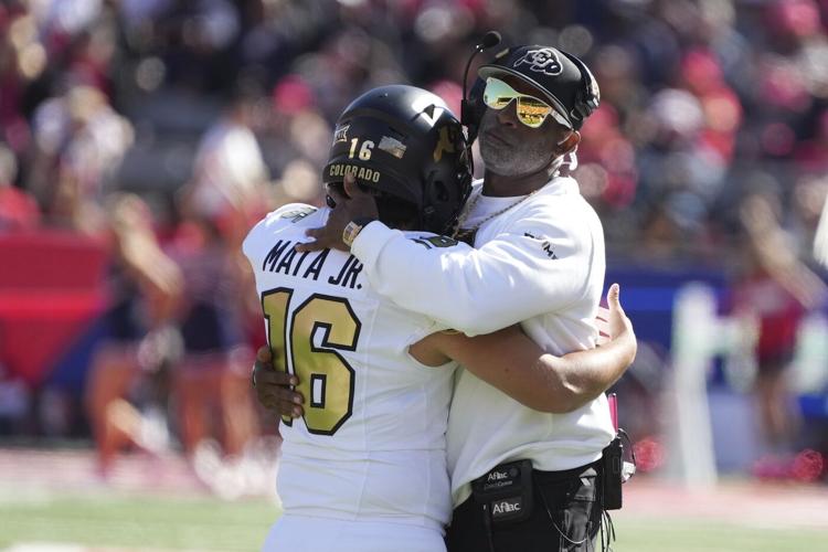 Colorado Arizona Football