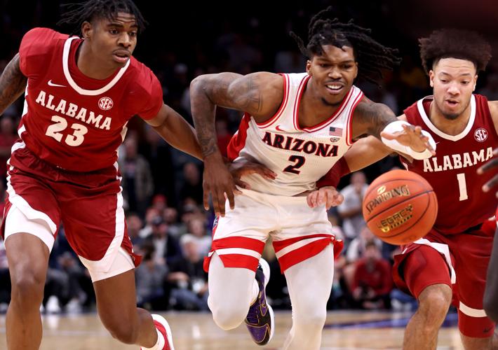 University of Arizona vs Alabama (copy)