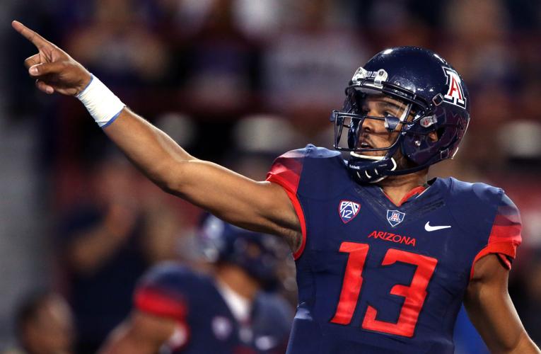 Best Arizona football photos