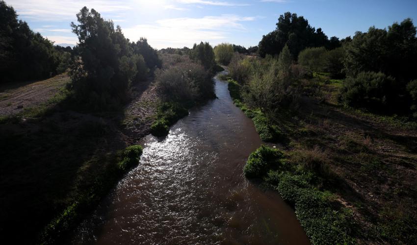 Last leg of Santa Cruz River effluent flow is money down the drain for Tucson