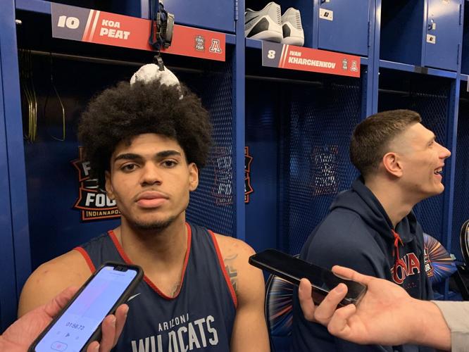 Koa Peat, Ivan Kharchenkov