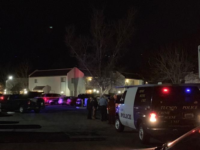 homicide investigation