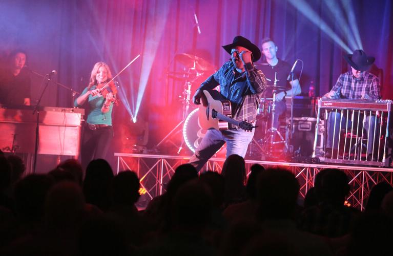 Garth Live Tribute Band