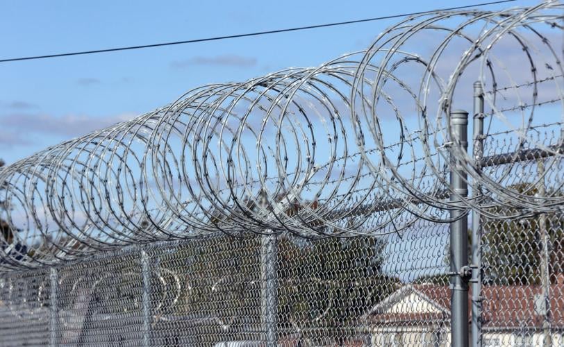 Cape May County jail