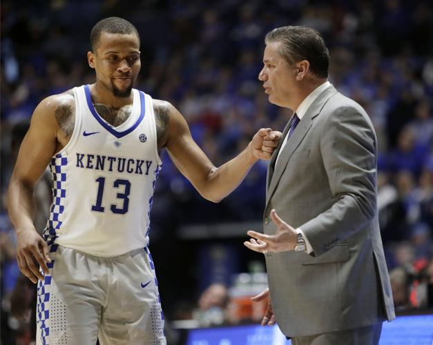 I is for Isaiah Briscoe