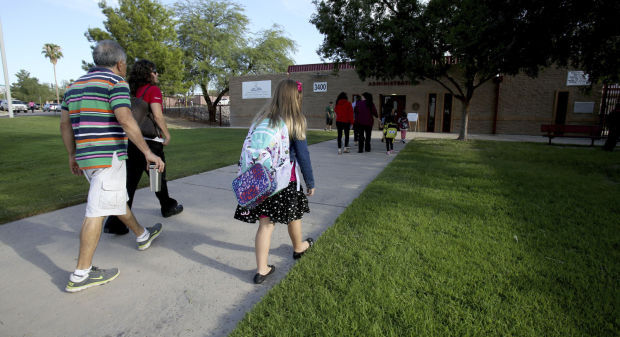 Marana schools start year