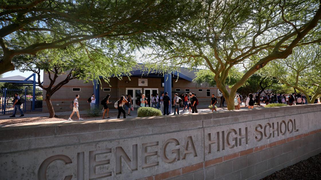 Tucson's Vail school district ranks tops in Arizona