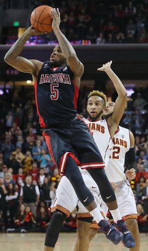 Arizona vs USC