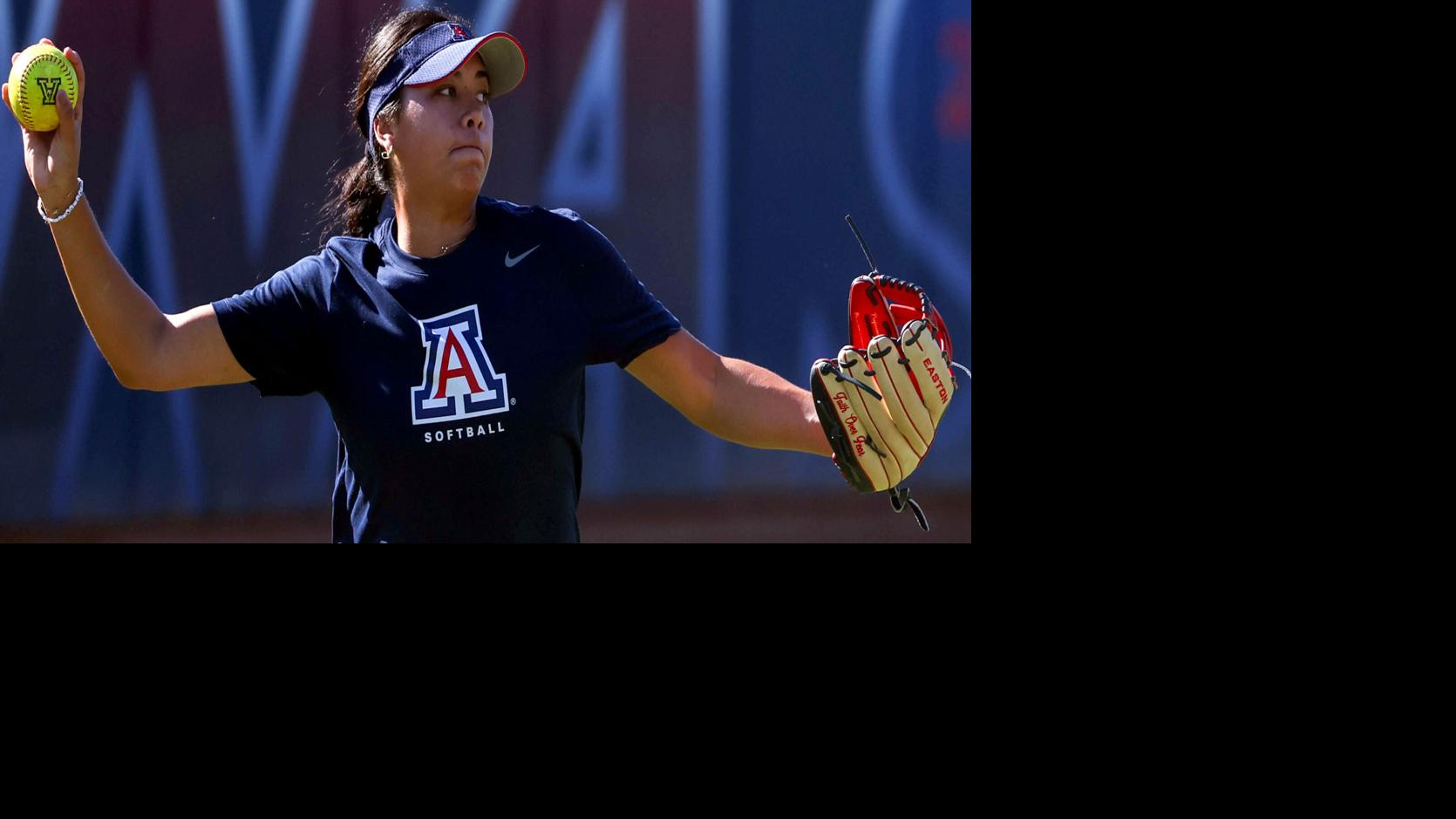 From transfer to cleanup: Tele Jennings’ patience paying off for Arizona softball