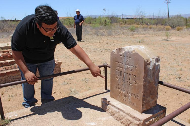 Bisbee-Douglas Jewish Cemetery