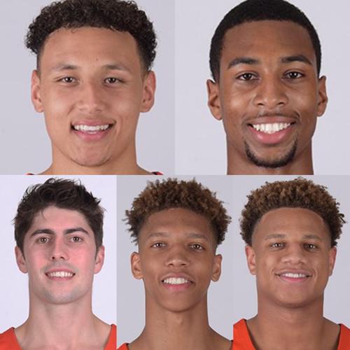 Pepperdine basketball starters