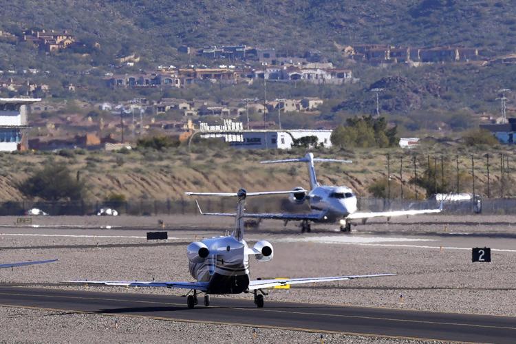 Super Bowl Private Planes Football