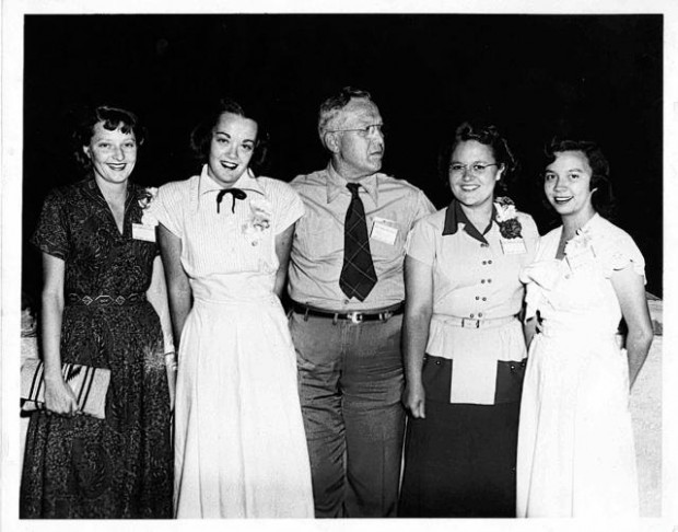 Bonnie Henry : UA's female pharmacy pioneers  