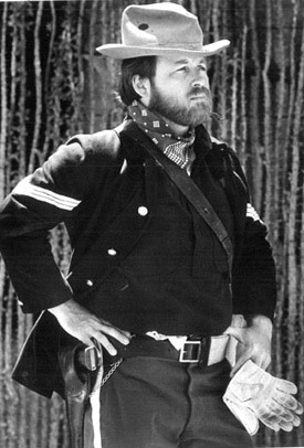 Life at old Fort Lowell