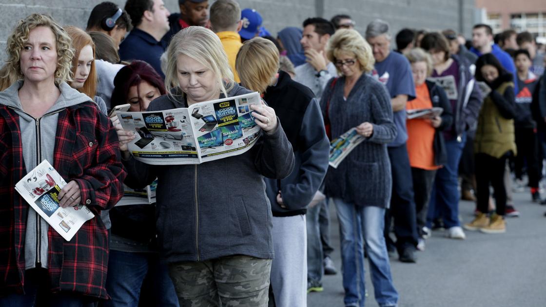 Plan your shopping trip: Thanksgiving and Black Friday ...