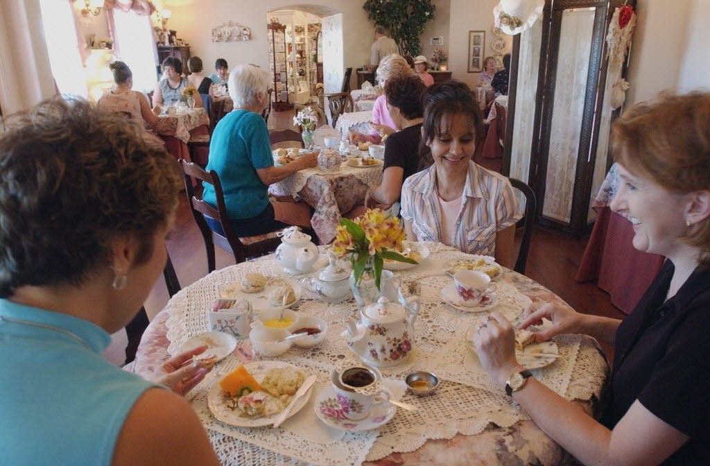 Chantilly Tea Room To Close After 13 Years Latest