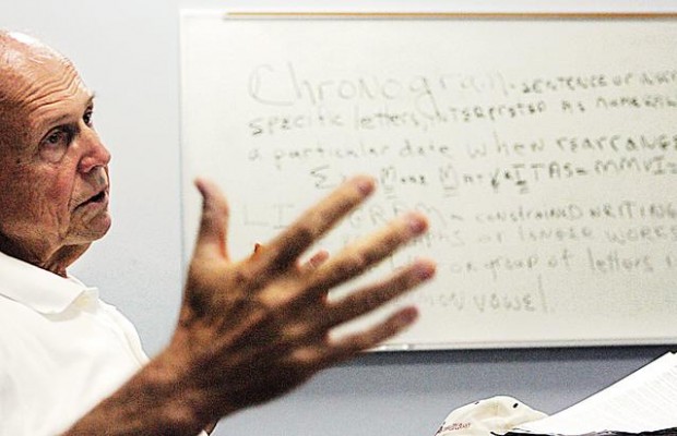 Speak up, break in and learn  