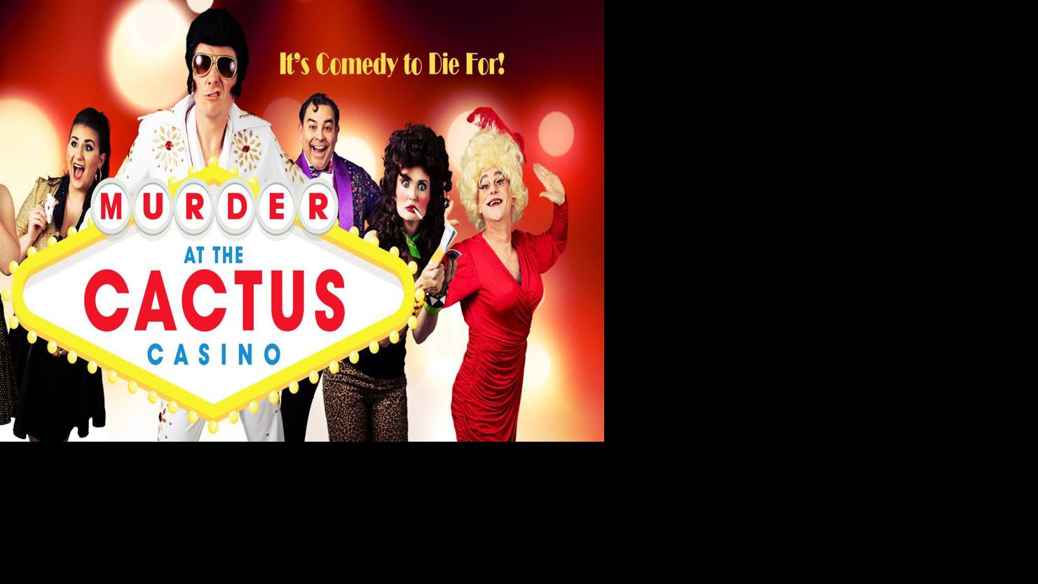 Tucson Comedy and Dinner Theater July 1220