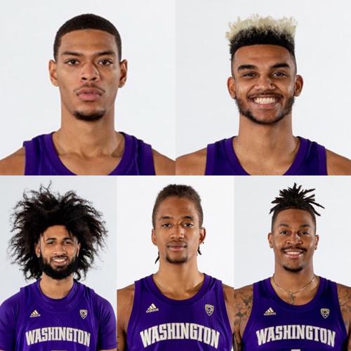 Washington basketball starters