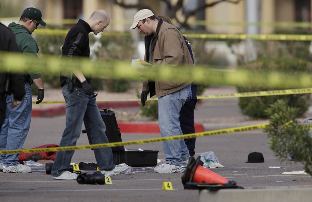 Gilbert officer killed during traffic stop   