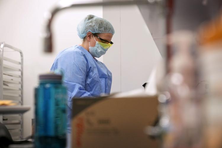 Military labs aim to ID soldiers decades after they died