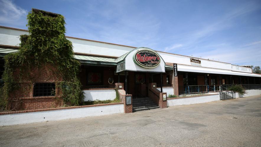 Maloney's Tavern on 4th Avenue