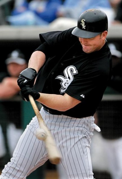 Jim Thome: Feel vs Real