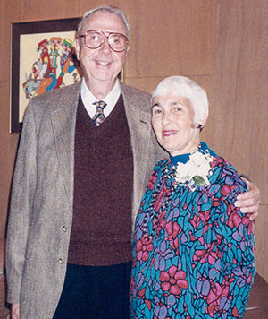 Francine A. Shafton Morton J. Shafton