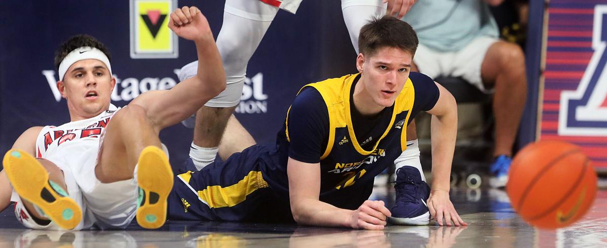 Northern Arizona University at Arizona