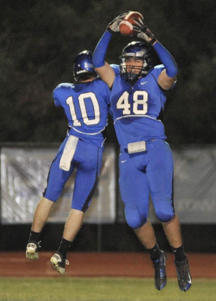7. Rolly Escarcega, ATH, 2011