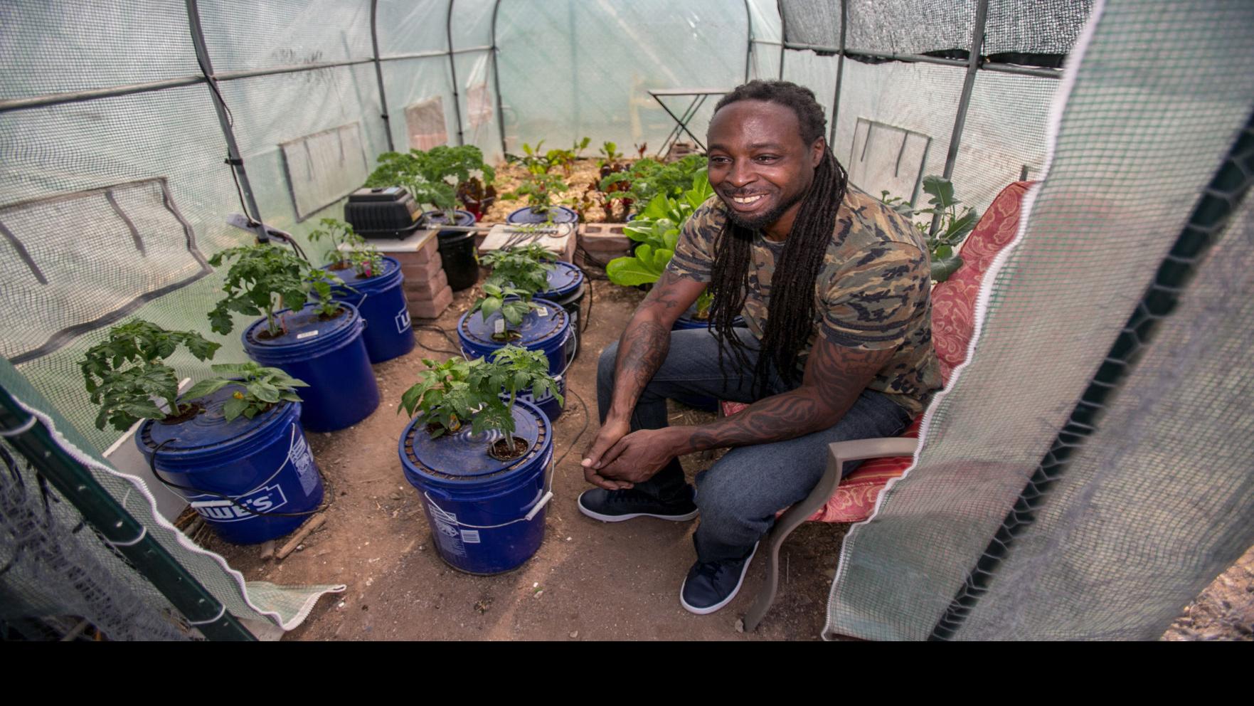 Want A Challenge Try Growing Greens In Desert Year Round Home