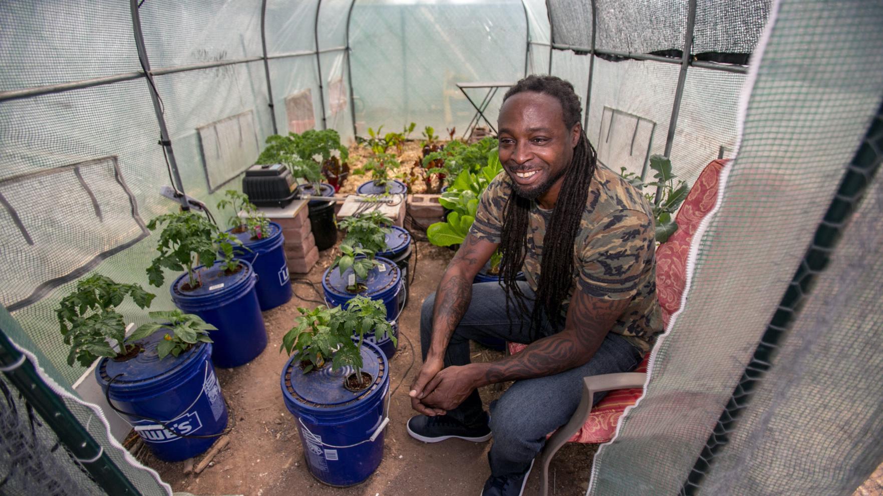 Want A Challenge Try Growing Greens In Desert Year Round Home Garden Tucson Com