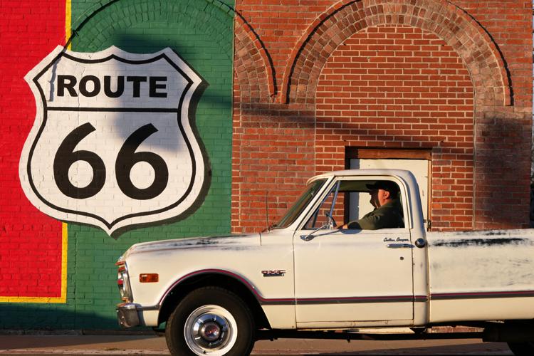 Iconic Route 66 turns 100