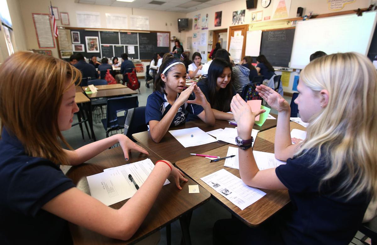 Mansfeld Magnet Middle School