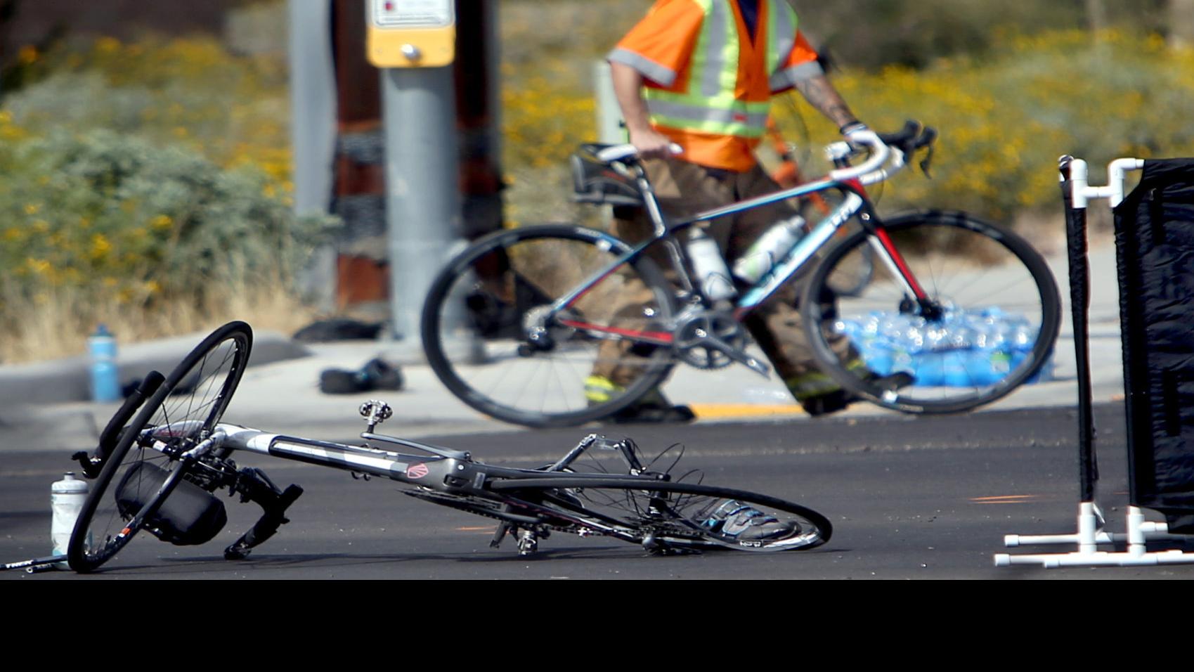 2 Bicyclists Killed Driver Arrested In Crash On Nw Side Crime Tucson Com
