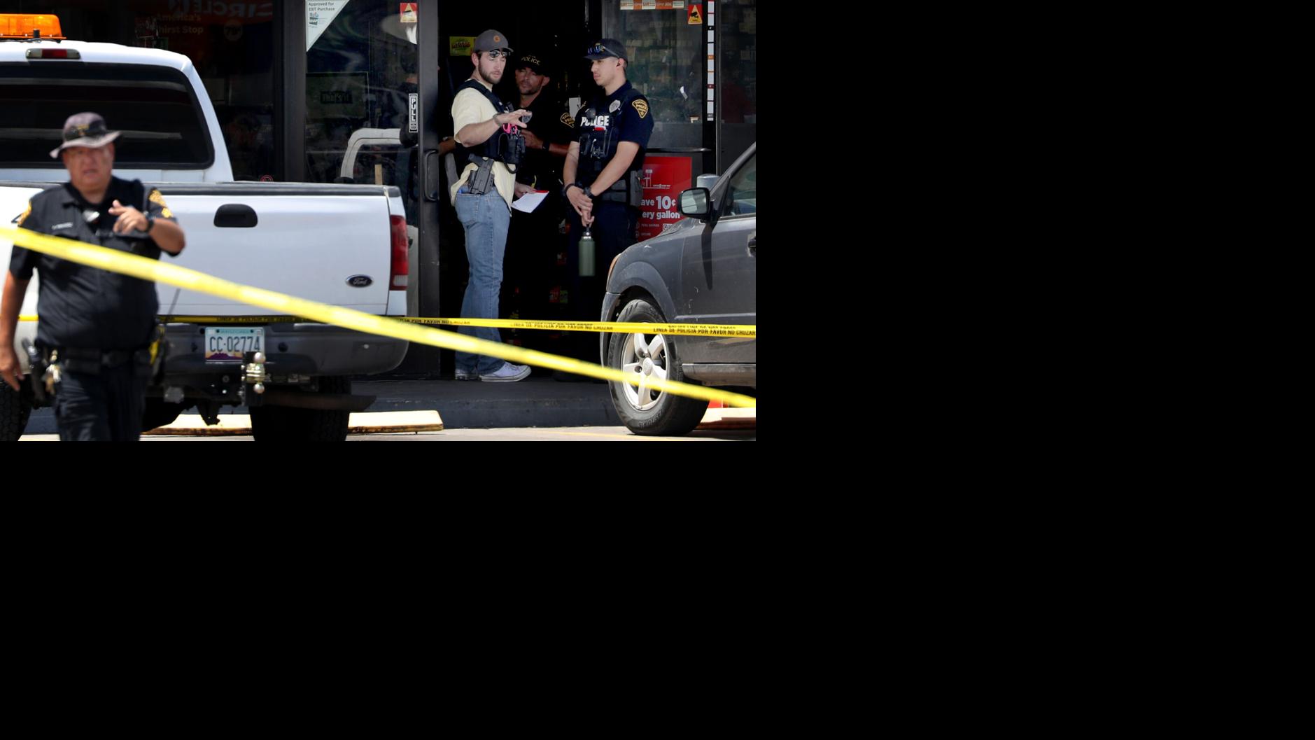 Tucson police investigating shooting involving officers Crime